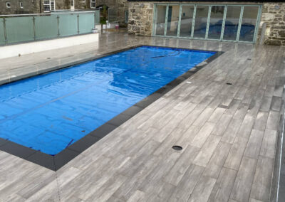 Swimming Pool Paving Image
